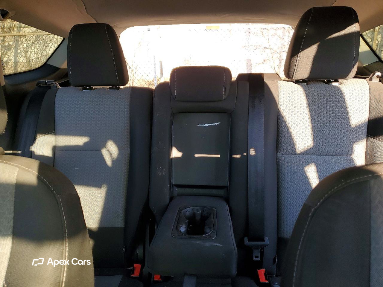 Ford Escape 2019