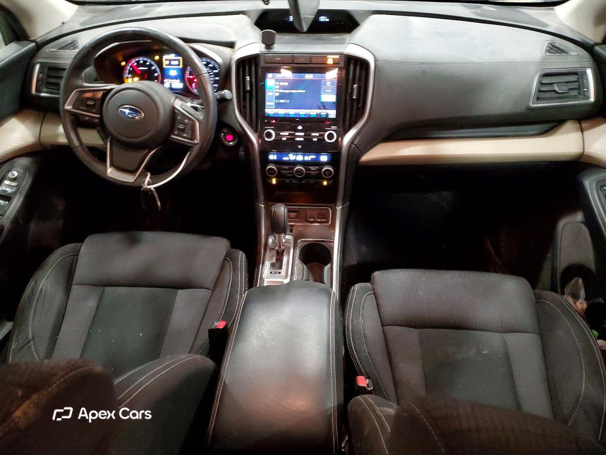 Subaru Ascent 2020