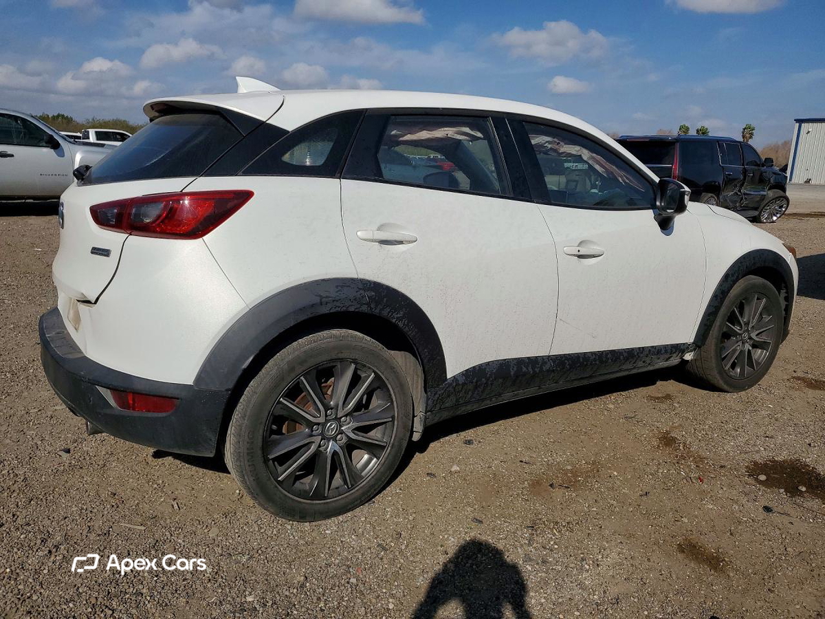 Mazda CX-3 2017