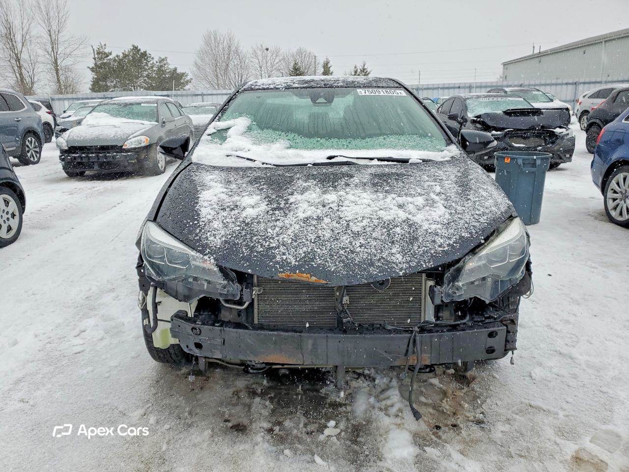 Toyota Corolla 2018