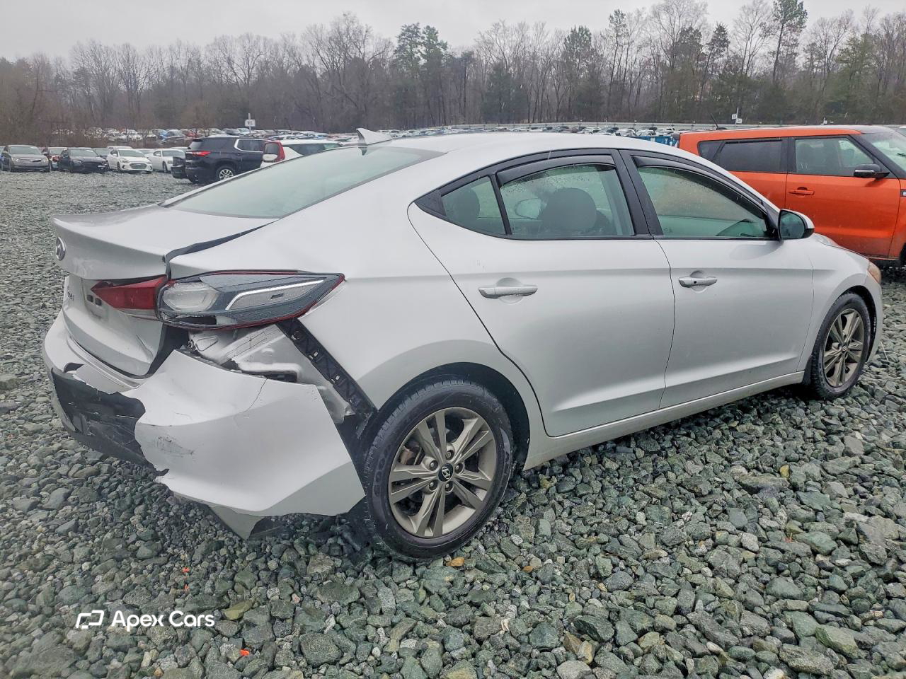 Hyundai Elantra 2018