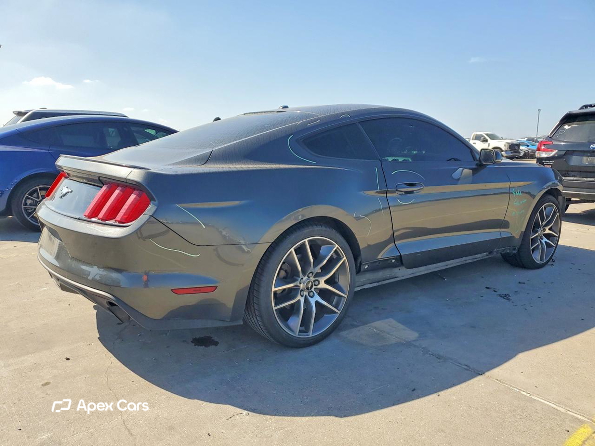 Ford Mustang 2015