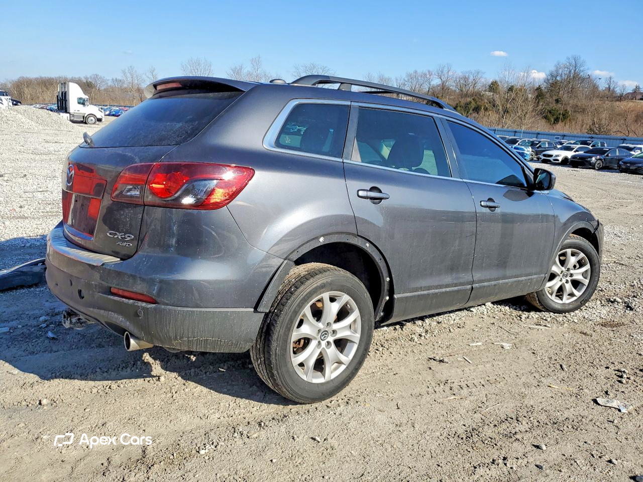 Mazda CX-9 2015