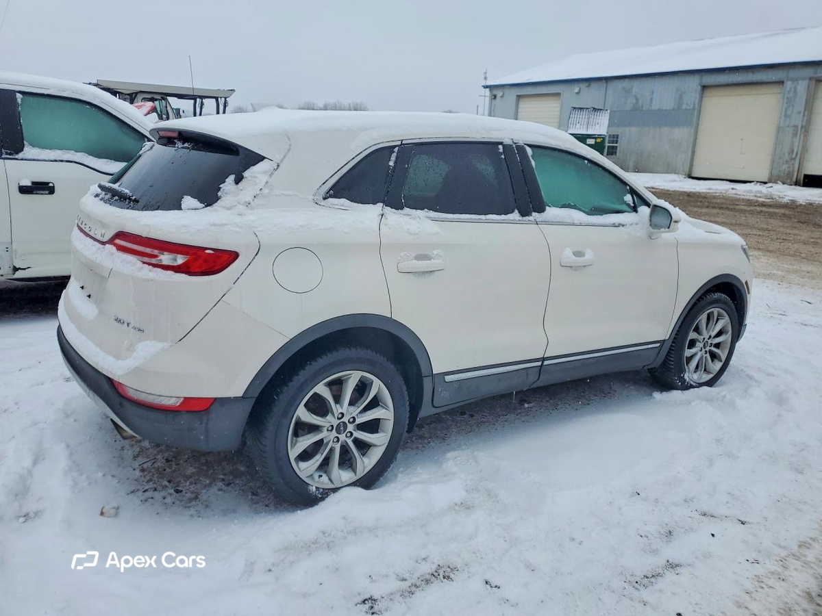 Lincoln MKC 2017