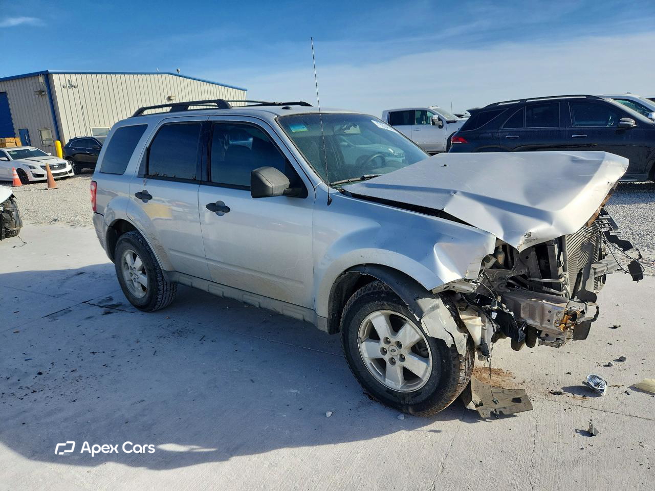 Ford Escape 2009