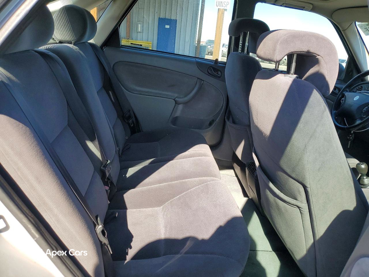 Saab 9-3 2001