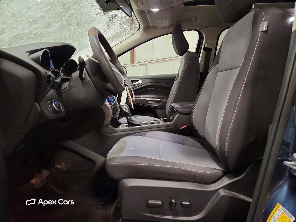 Ford Escape 2018