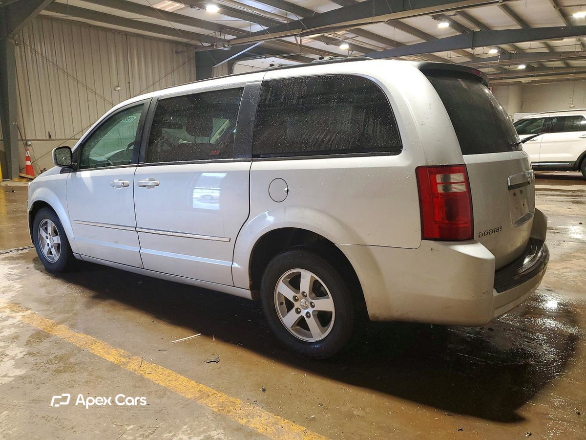Dodge Caravan 2010