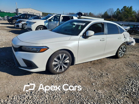Honda Civic 2023 - Image 1 of 12