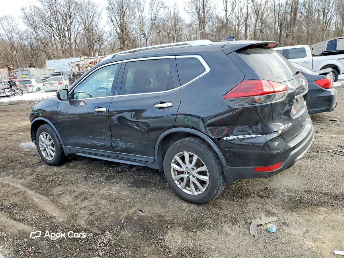 Nissan Rogue 2020