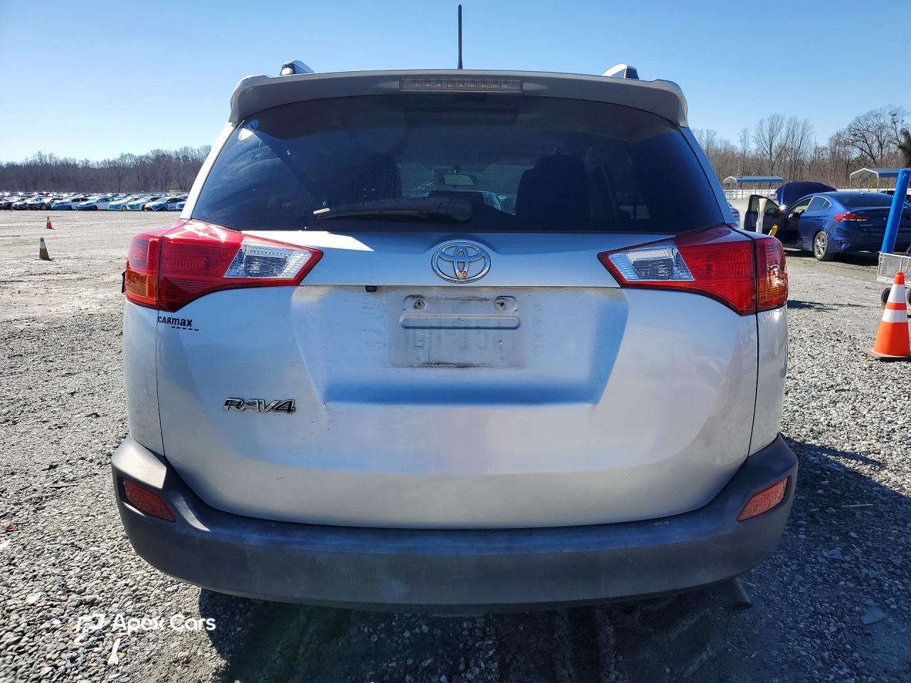 Toyota RAV 4 2013