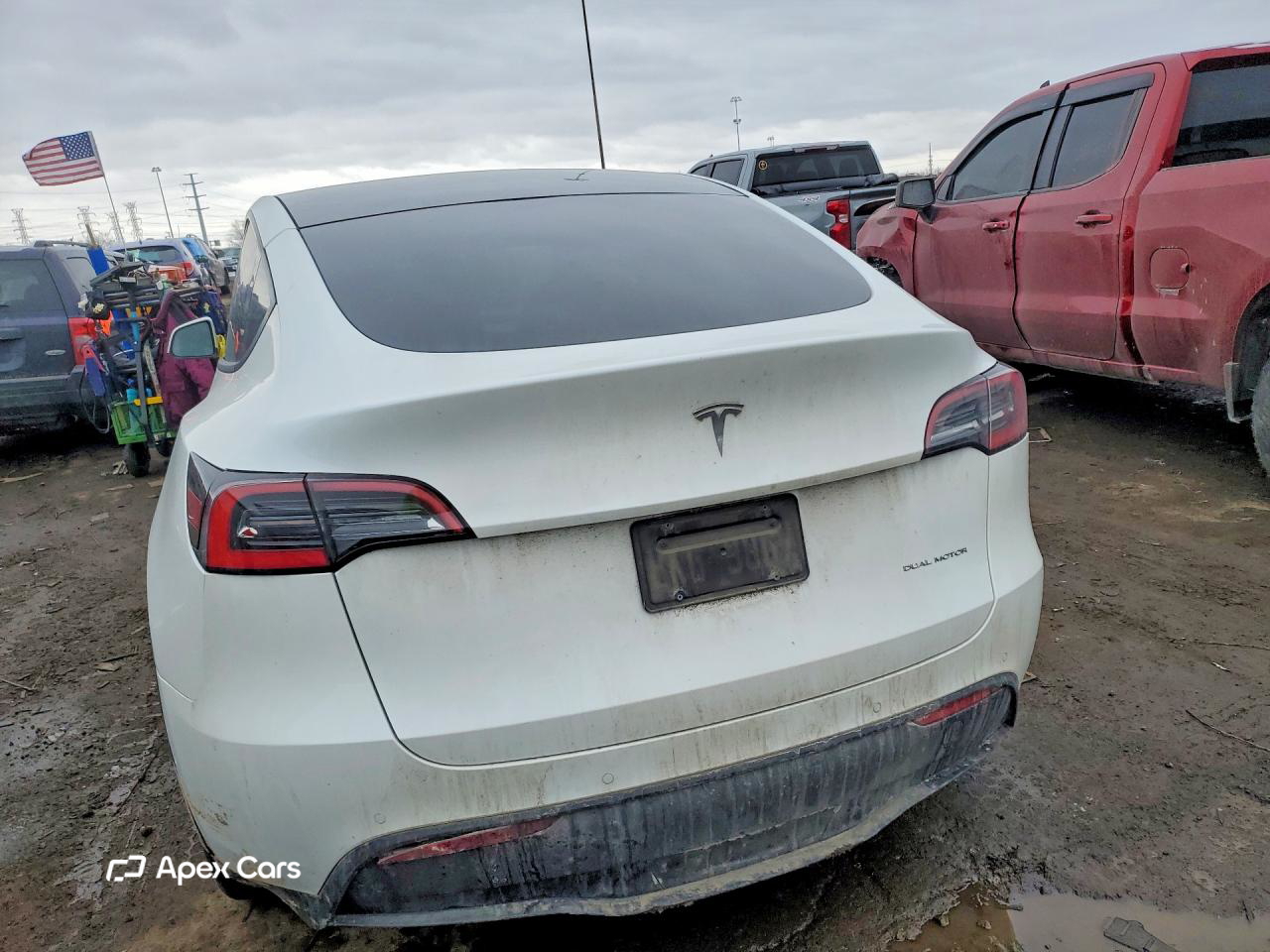 Tesla Model Y 2021