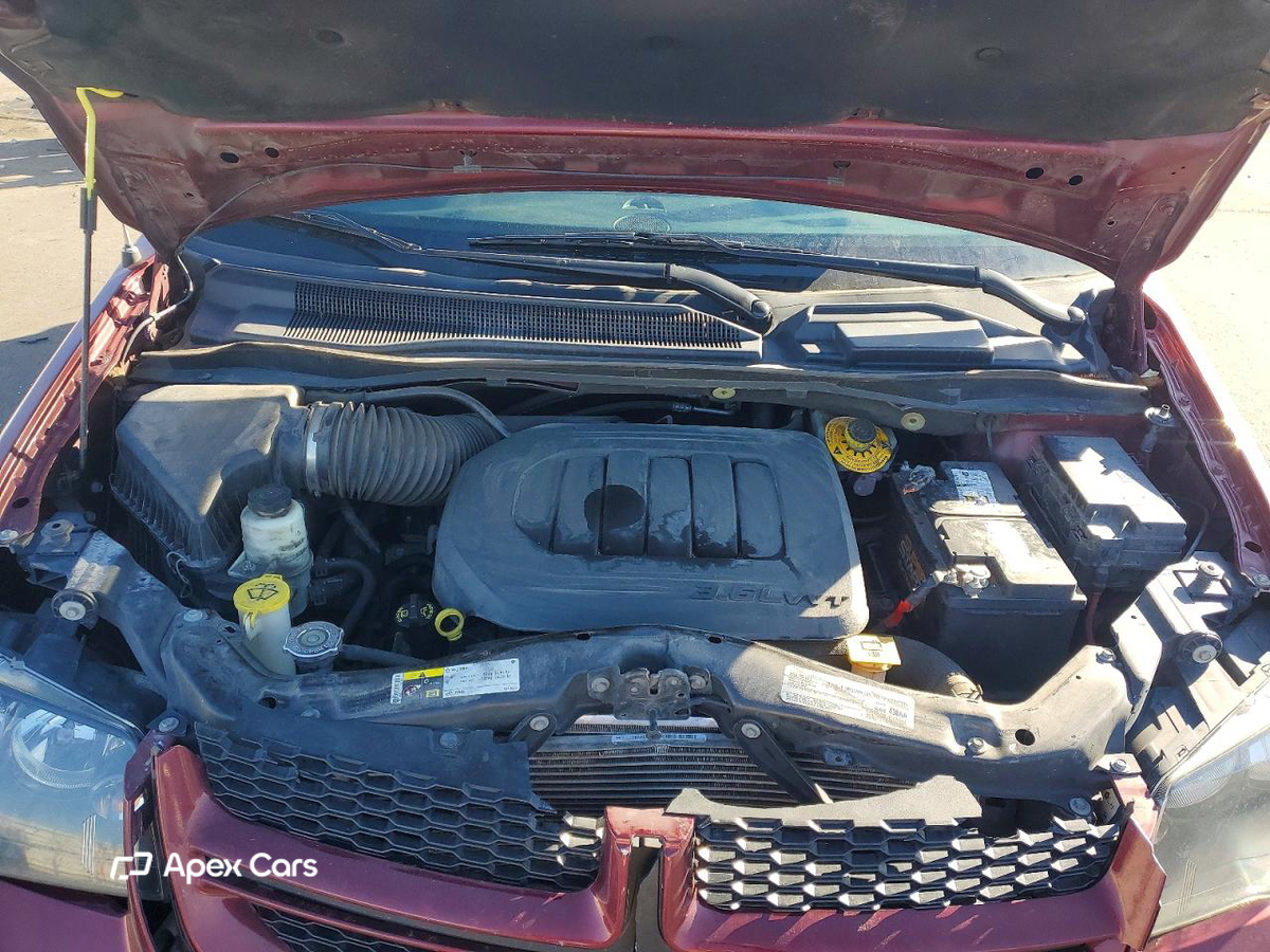 Dodge Caravan 2019