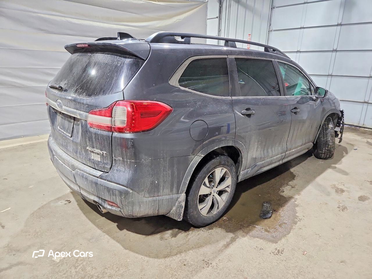 Subaru Ascent 2019