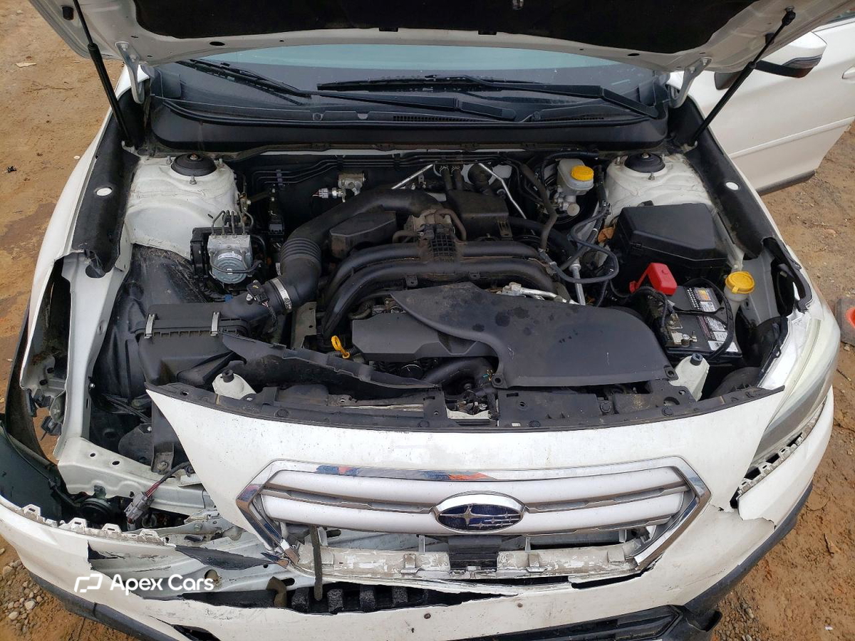 Subaru Outback 2015