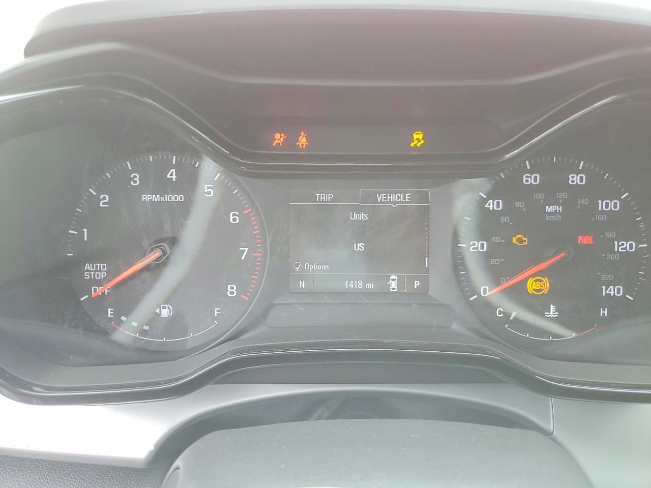 Chevrolet Trax 2026