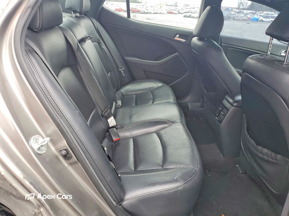 Kia Optima 2013