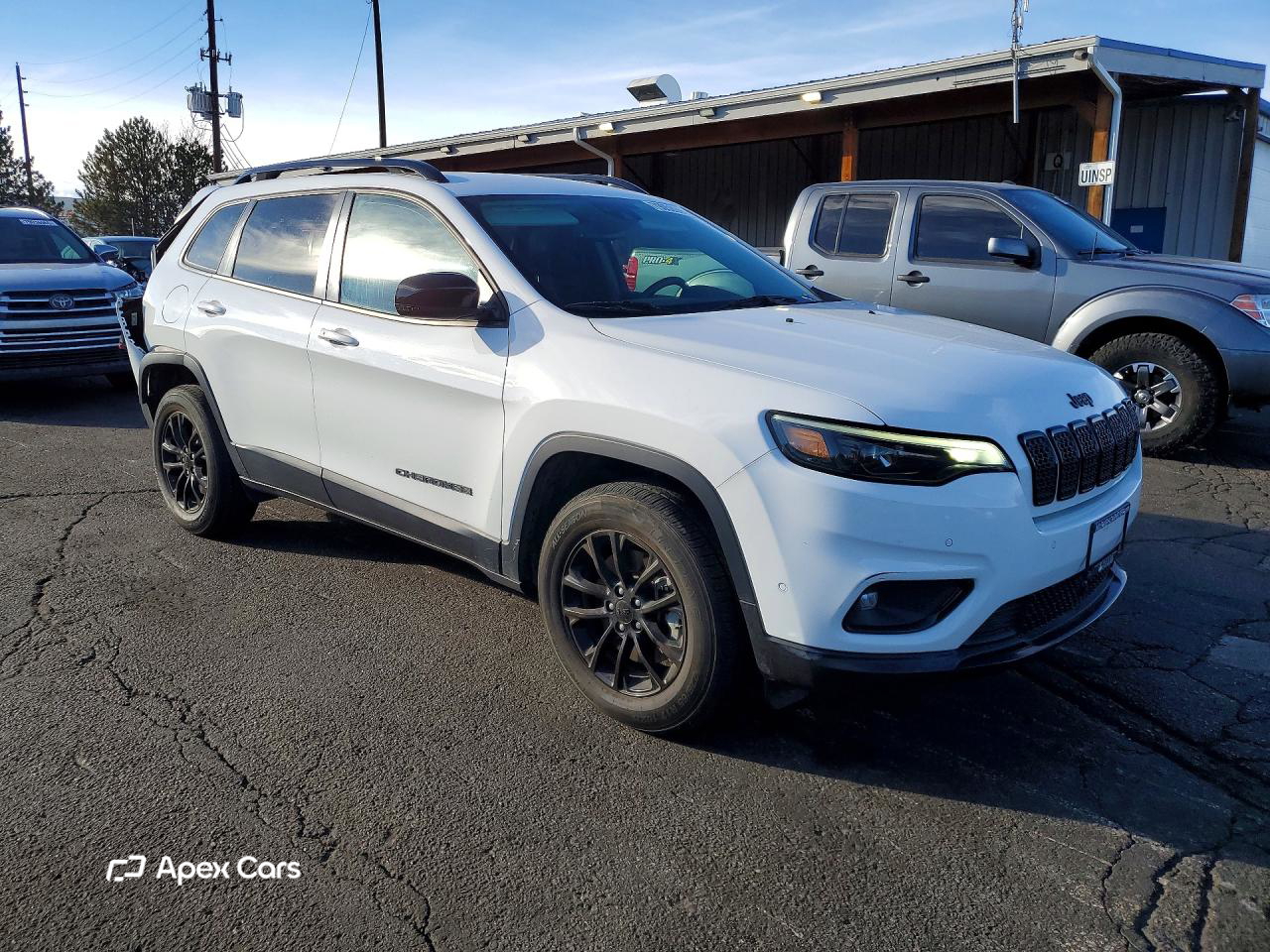 Jeep Cherokee 2023