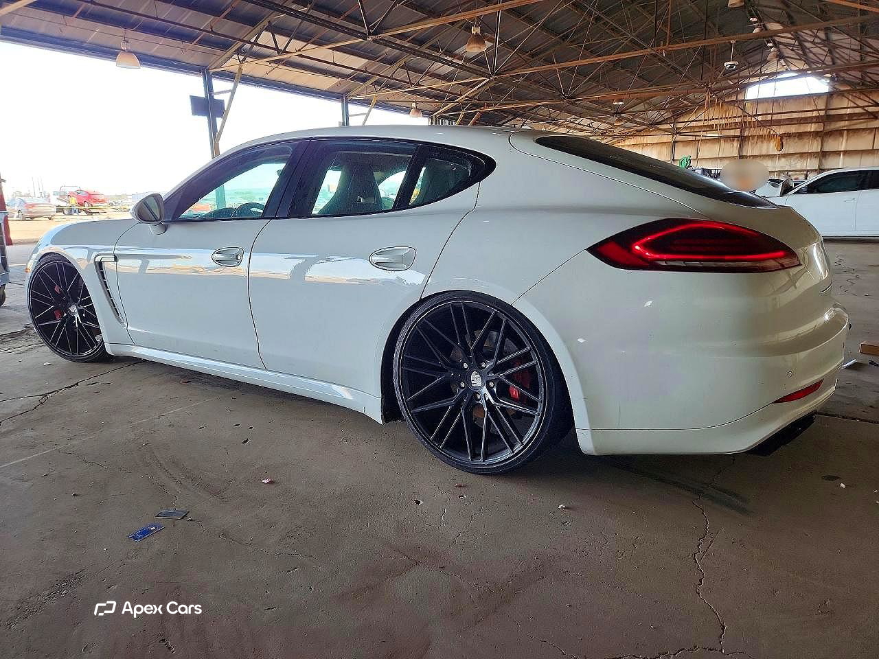 Porsche Panamera 2015