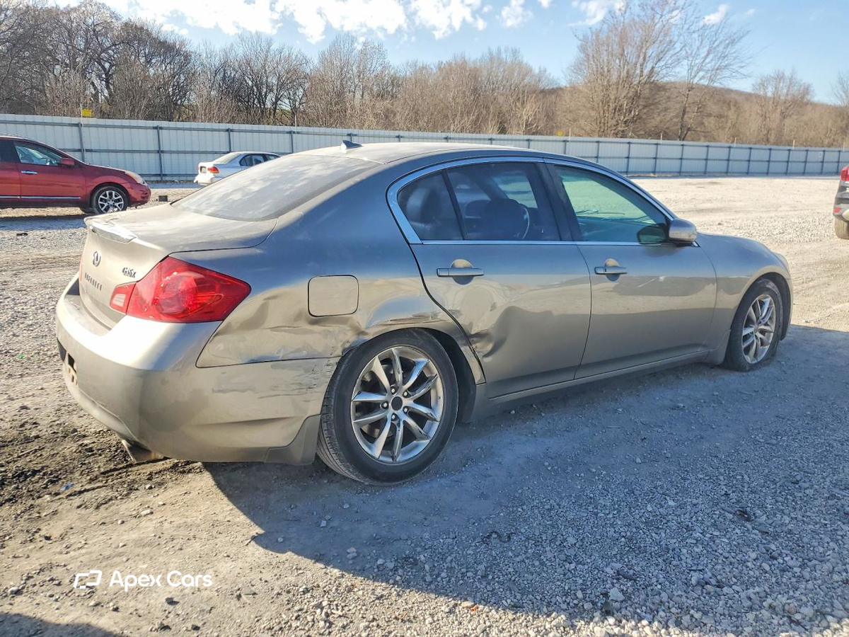 Infiniti G 2007