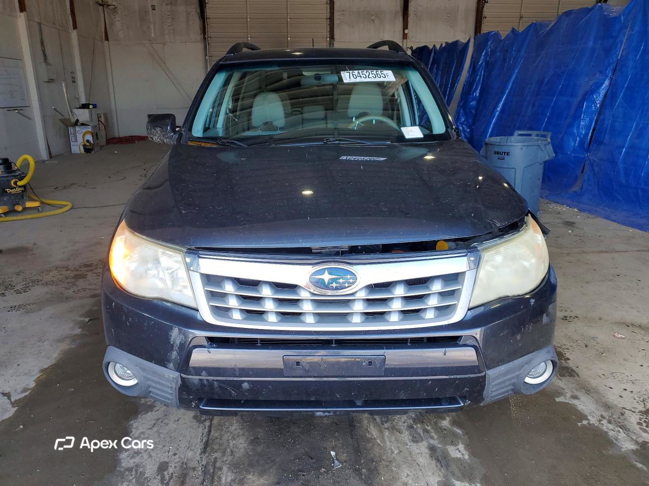 Subaru Forester 2011