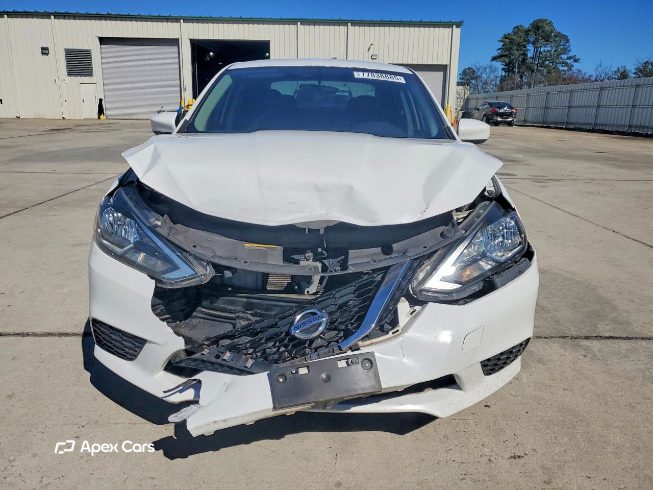 Nissan Sentra 2016