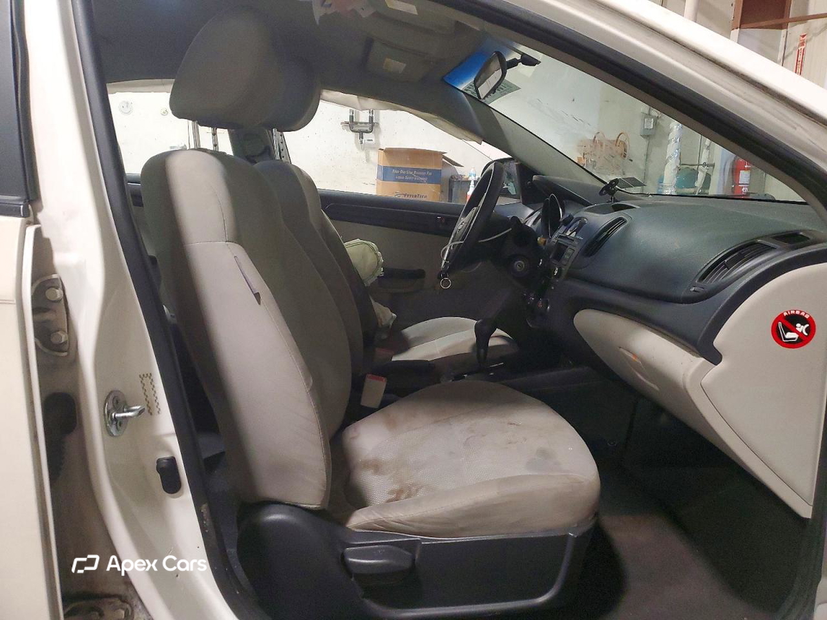 Kia Forte 2010