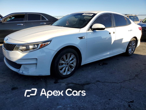 Kia Optima 2016 - Image 1 of 12
