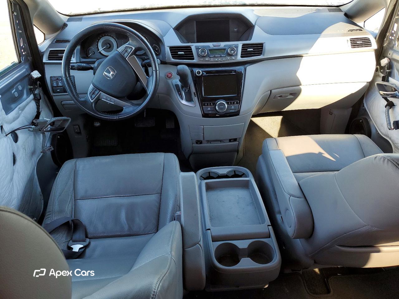 Honda Odyssey 2016