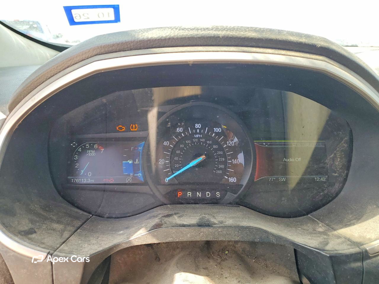 Ford Edge 2020