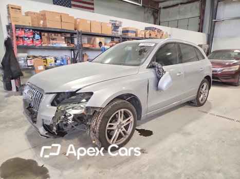 Audi Q5 2016 - Zdjęcie 1 z 13