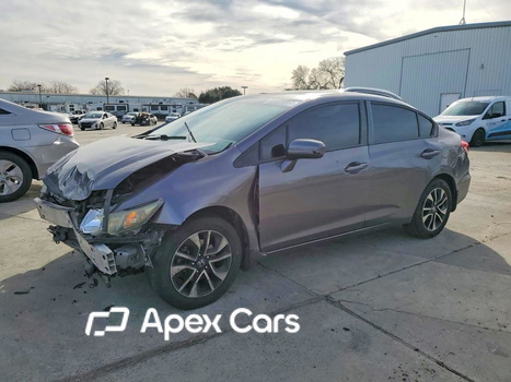 Honda Civic 2015 - Image 1 of 12