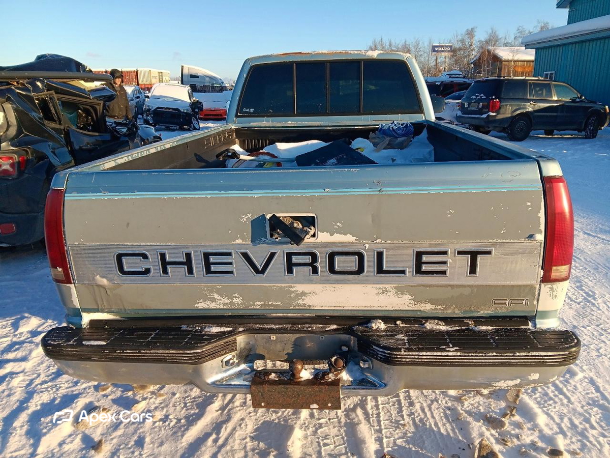 Chevrolet GMT-400 1990
