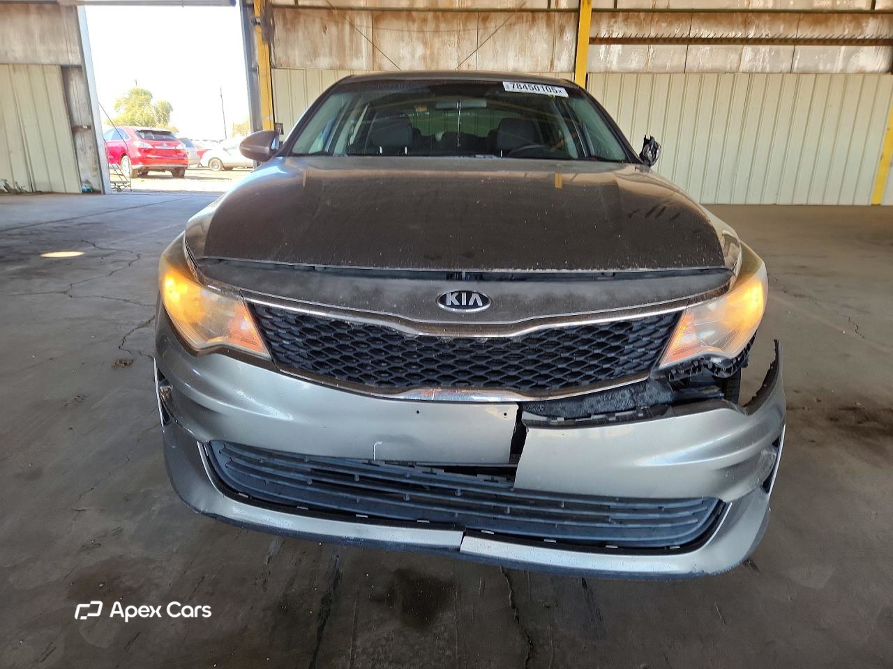 Kia Optima 2016