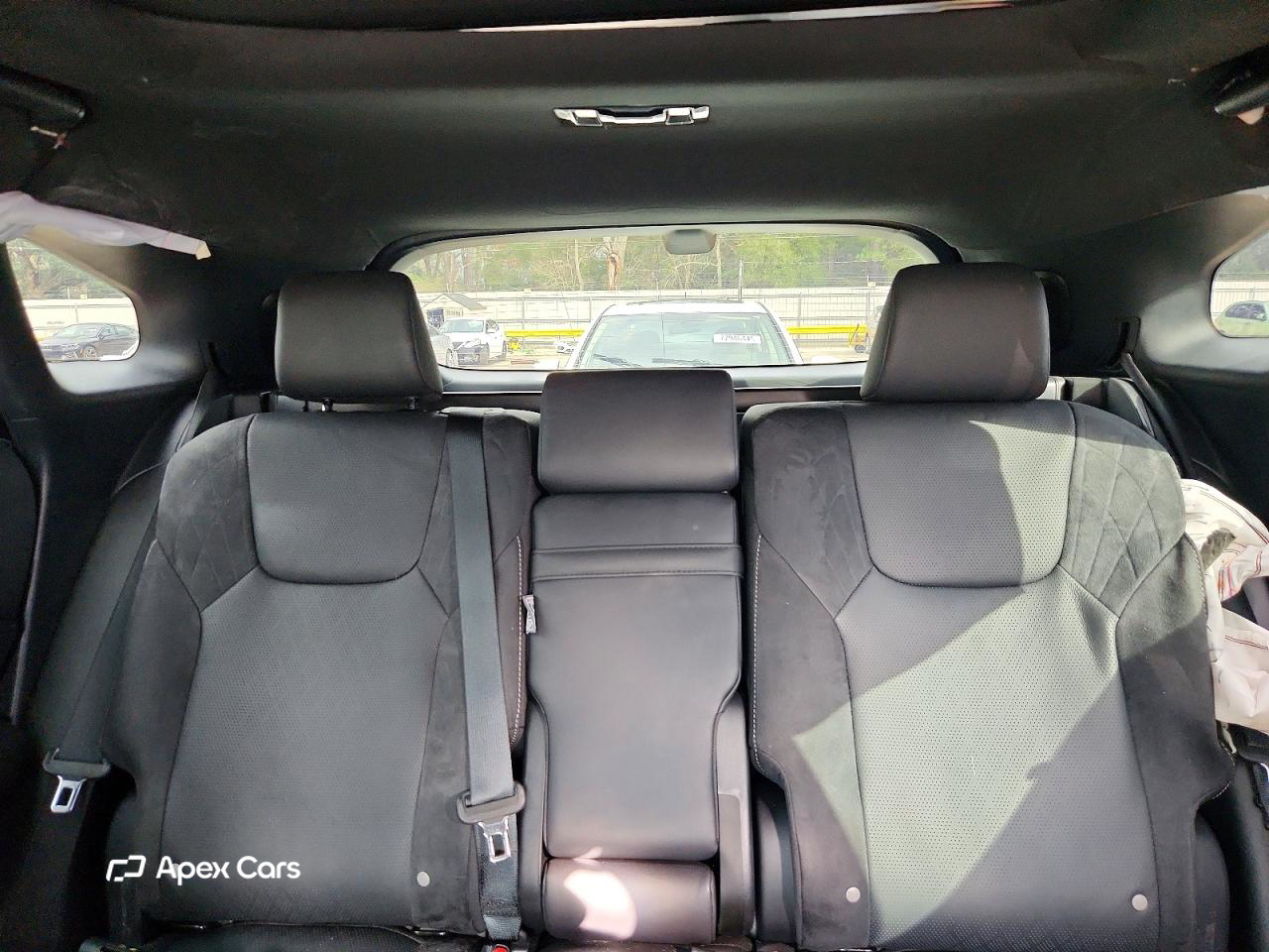 Lexus RX 2023