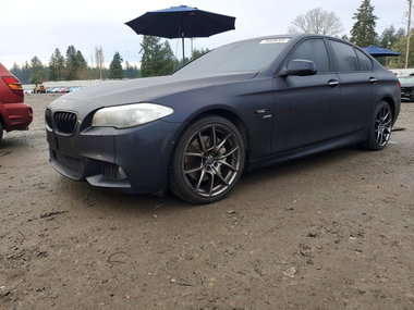 BMW Series 5 2012 - Image 1 of 13
