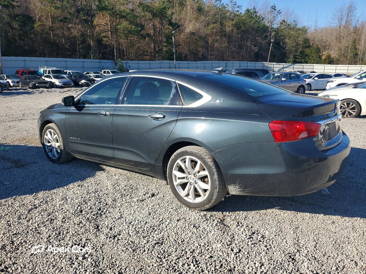 Chevrolet Impala 2018