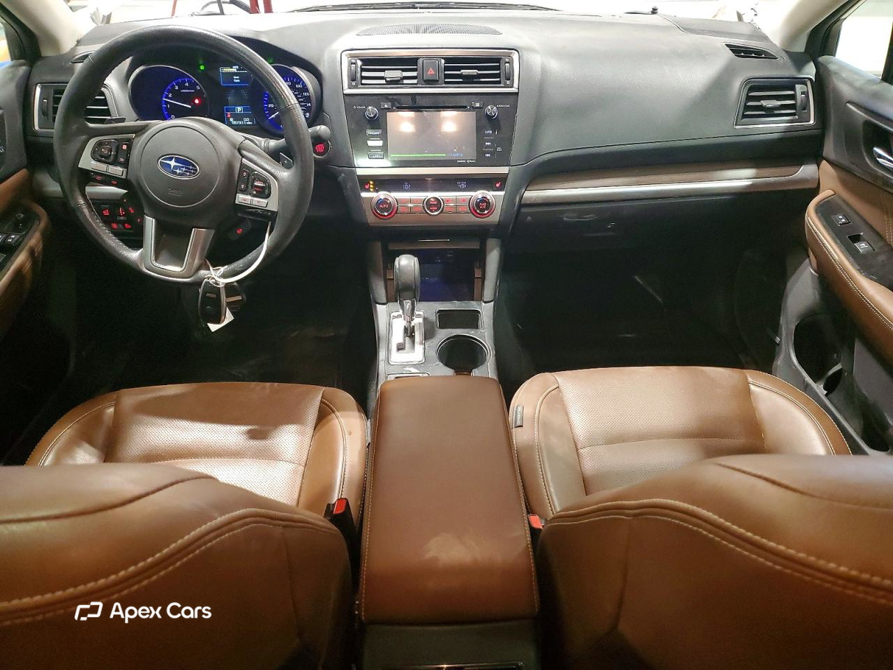 Subaru Outback 2017