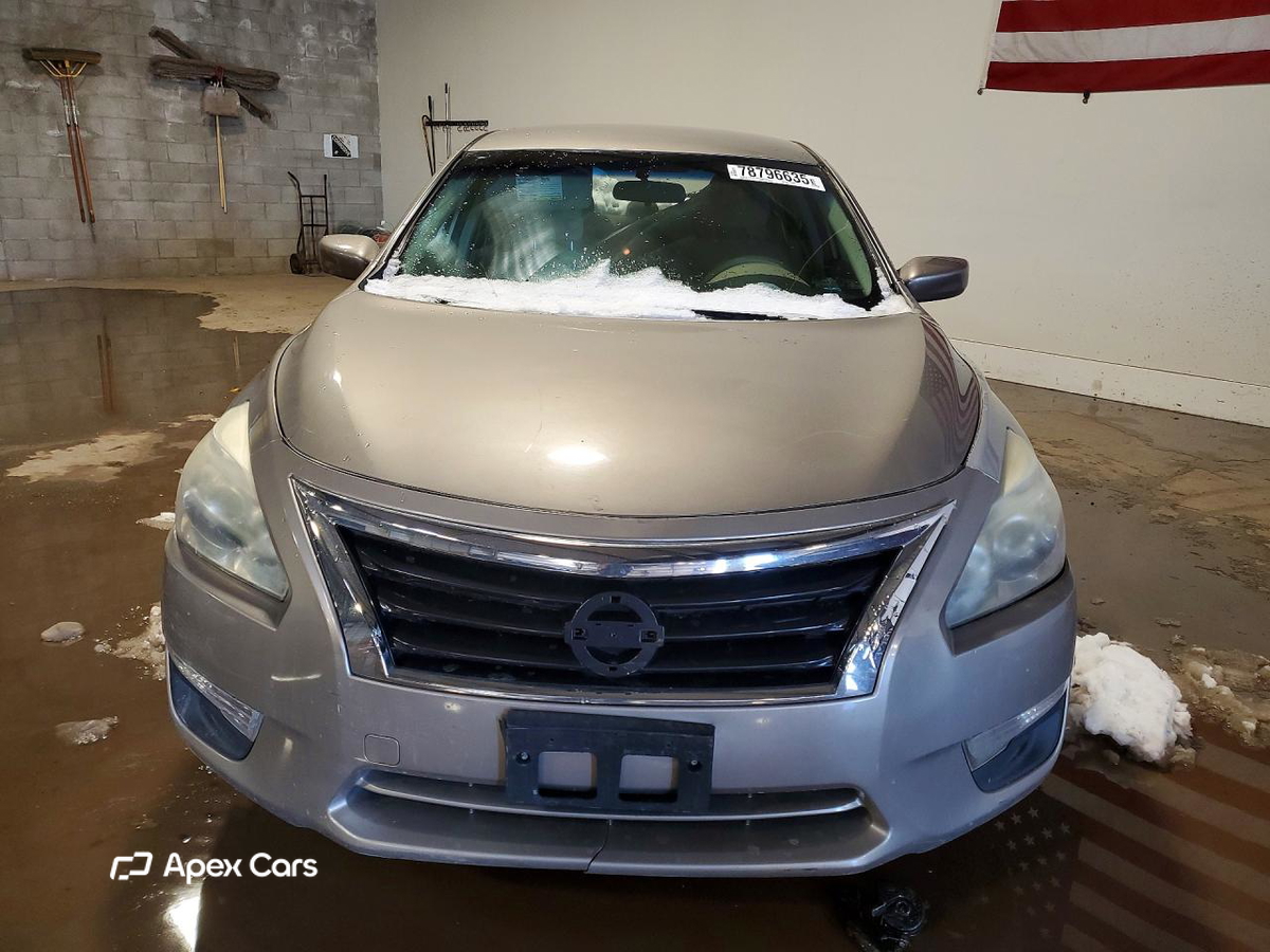 Nissan Altima 2014
