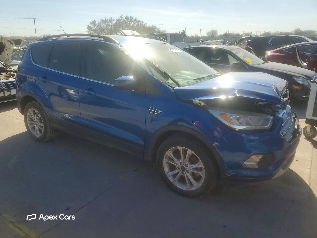 Ford Escape 2017