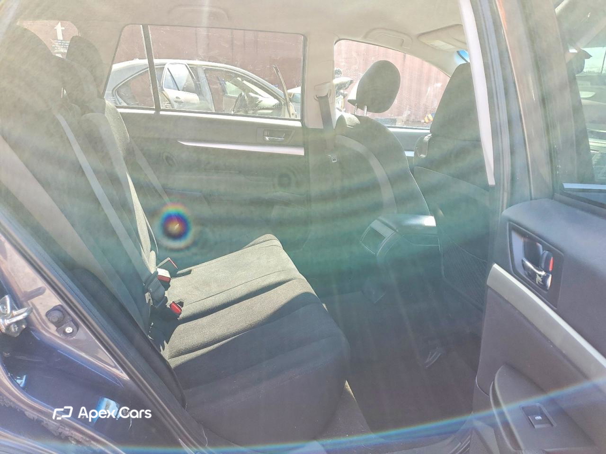 Subaru Outback 2014