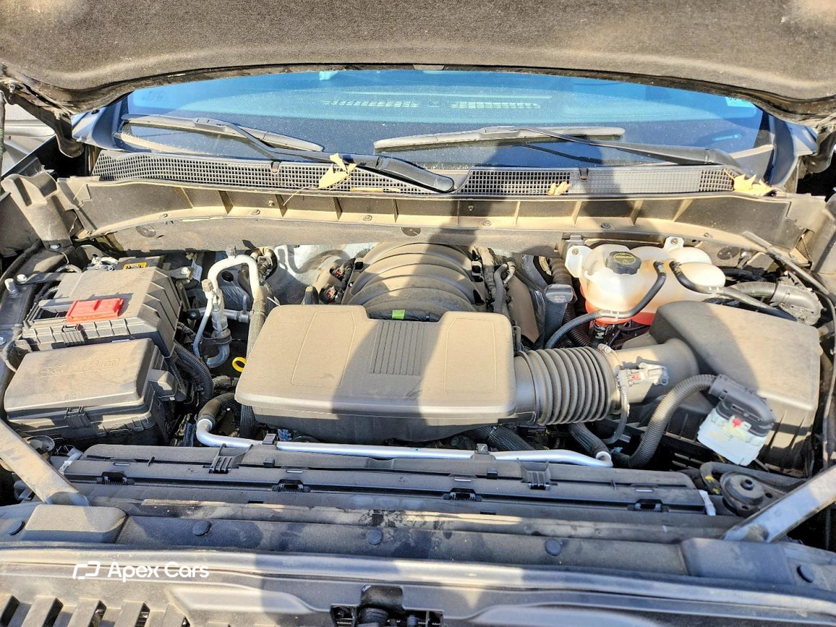 Chevrolet Silverado 2024