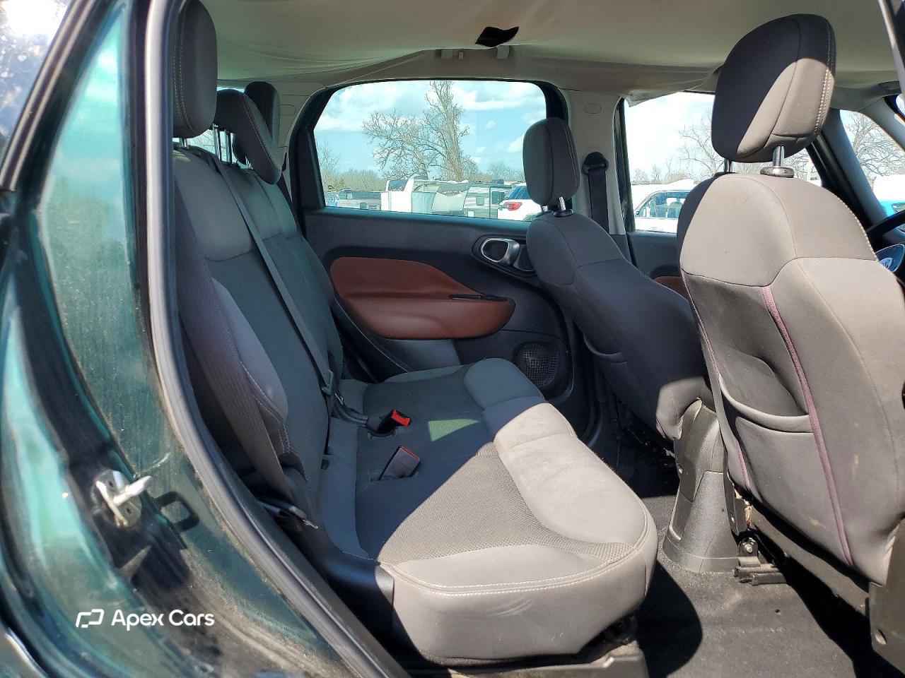 Fiat 500L 2014