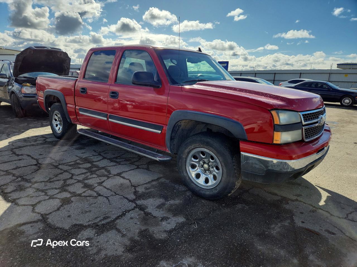 Chevrolet Silverado 2007