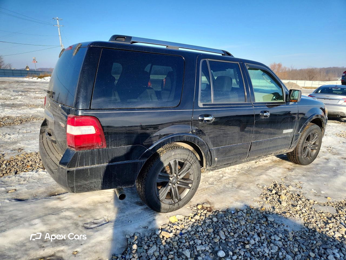 Ford Expedition 2008