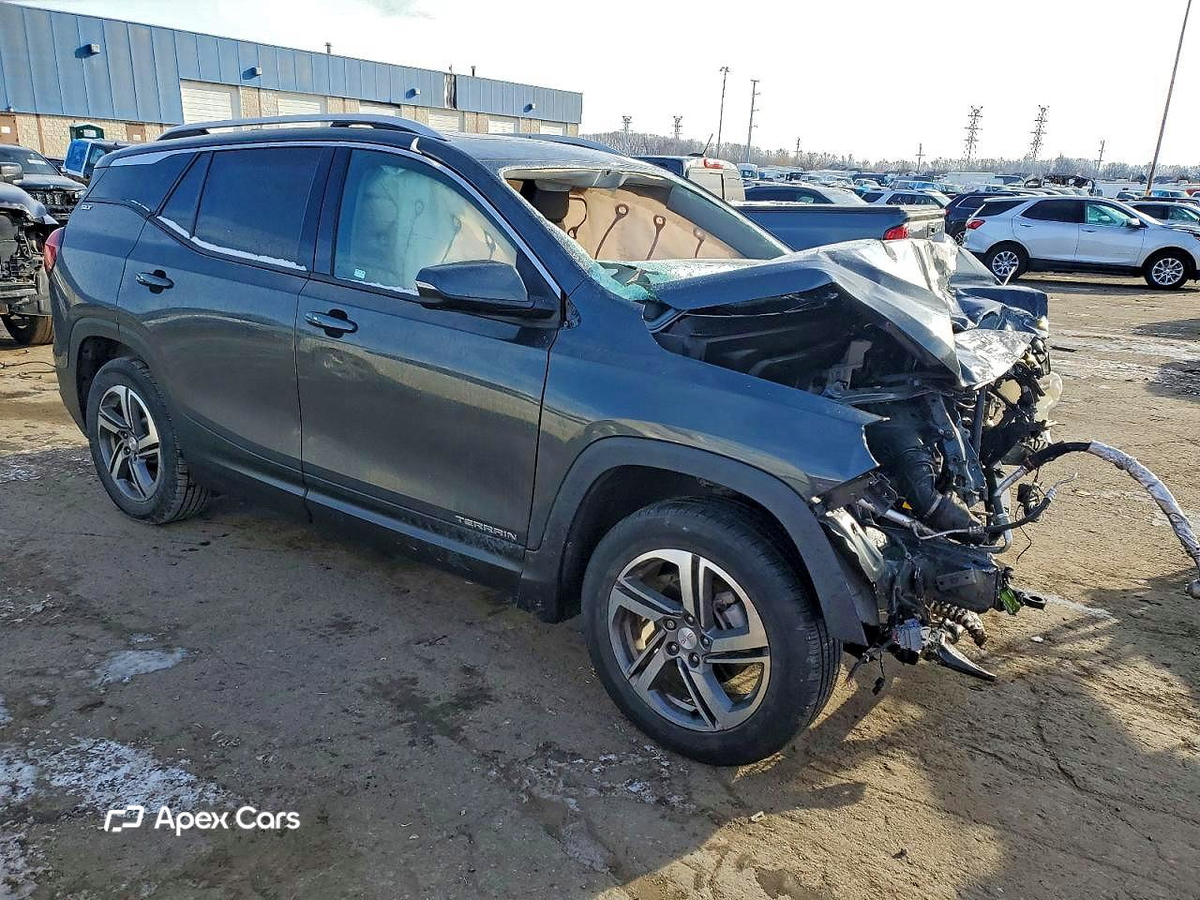GMC Terrain 2019