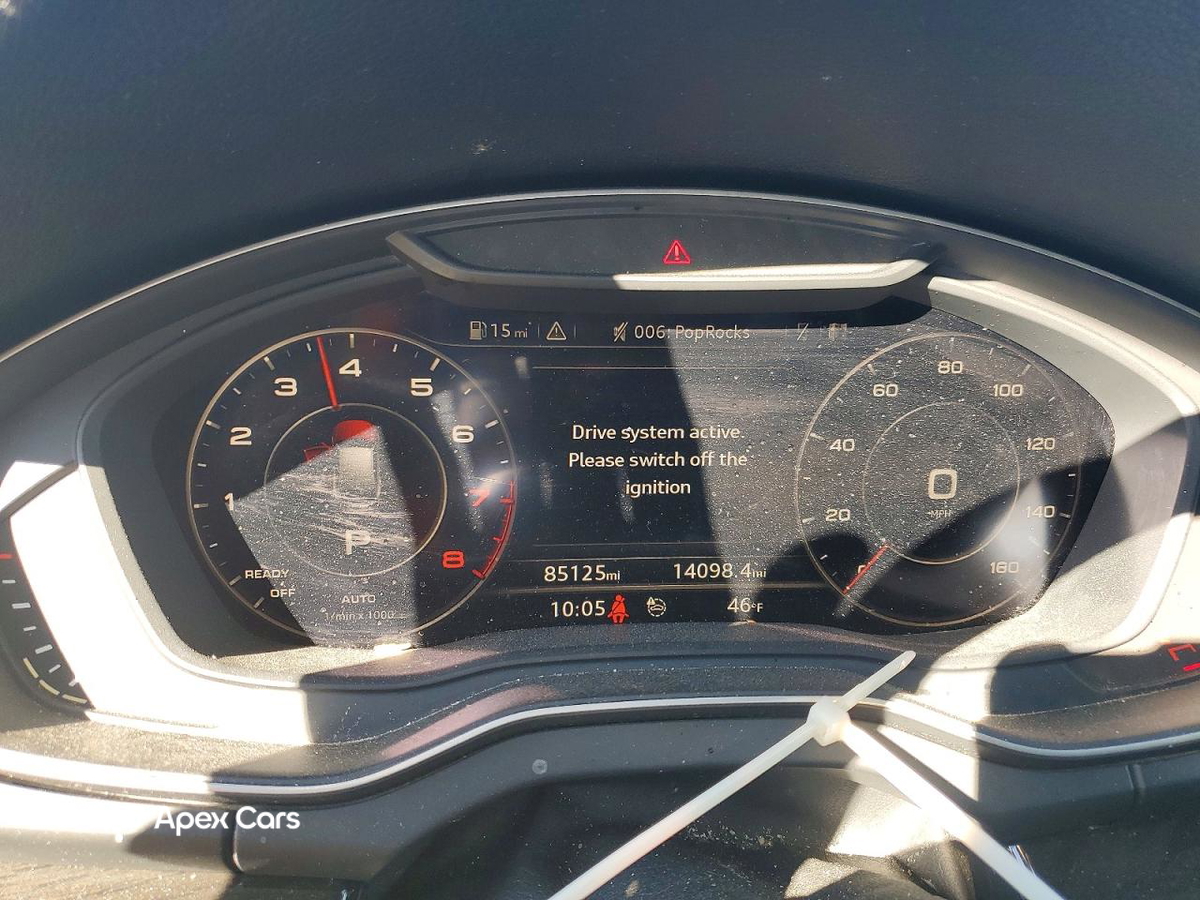 Audi Q5 2019