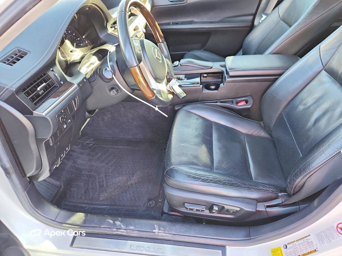 Lexus ES 2013