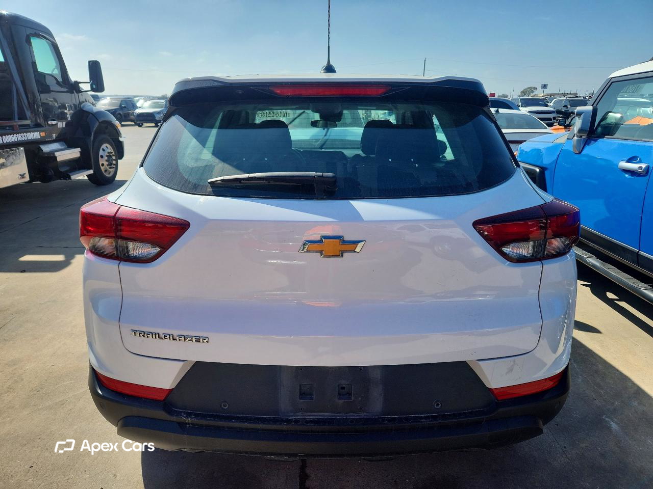 Chevrolet TrailBlazer 2024