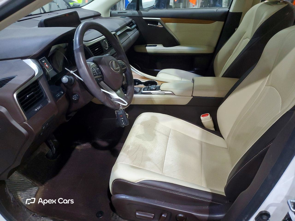 Lexus RX 2017